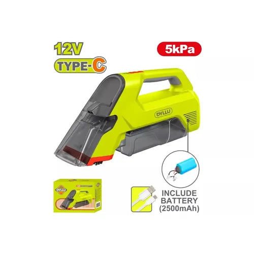 DYLLU Cordless Upholstery Spot Cleaner