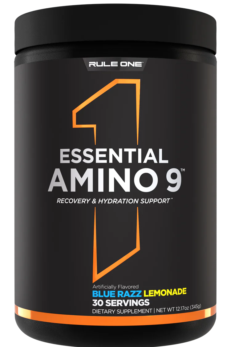 Rule 1 Essential Amino 9