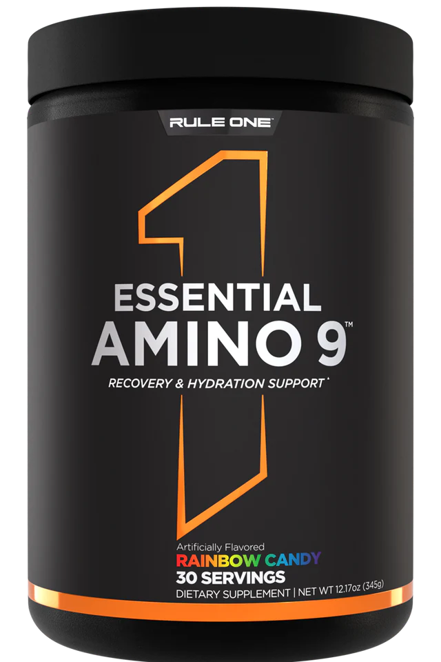 Rule 1 Essential Amino 9