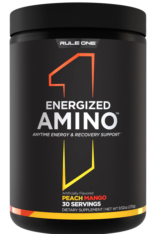 Rule 1 Energized Amino