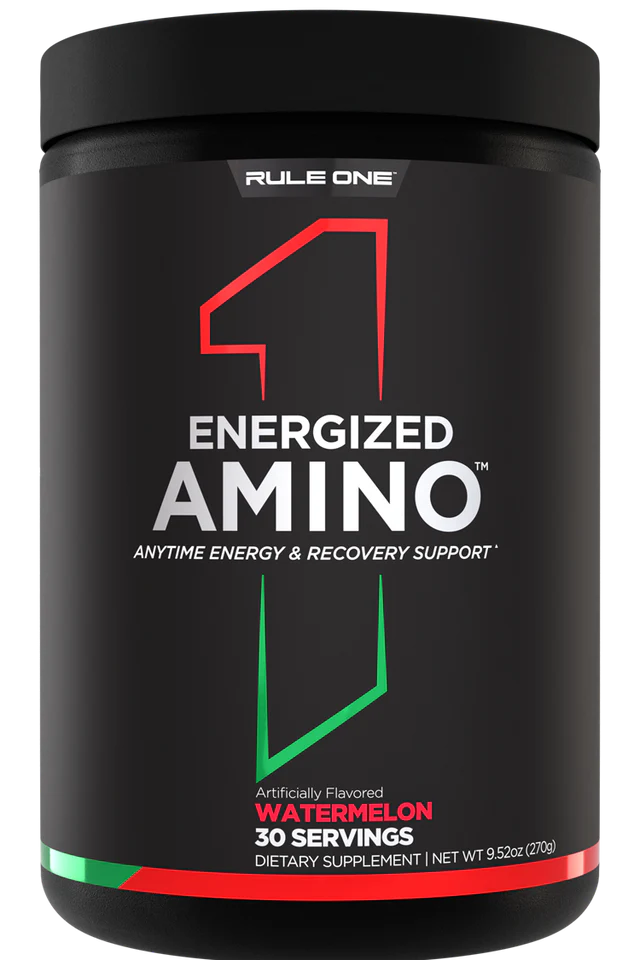 Rule 1 Energized Amino