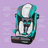 Baby Trend Hybrid 3-In-1 Combination Booster Seat