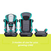 Baby Trend Hybrid 3-In-1 Combination Booster Seat