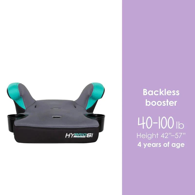 Baby Trend Hybrid 3-In-1 Combination Booster Seat