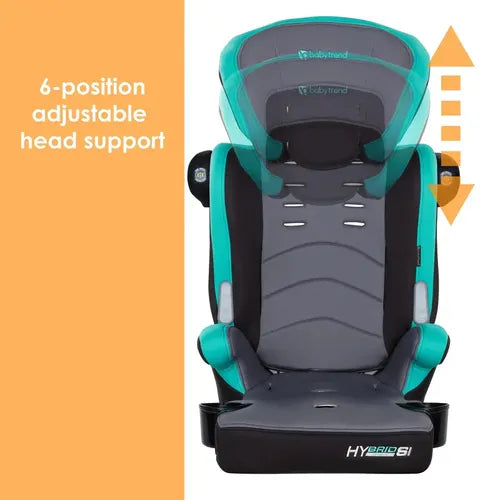 hybrid 3 in 1 baby trend Baby Trend Hybrid 3-In-1 Combination Booster Seat – Gibbs Direct