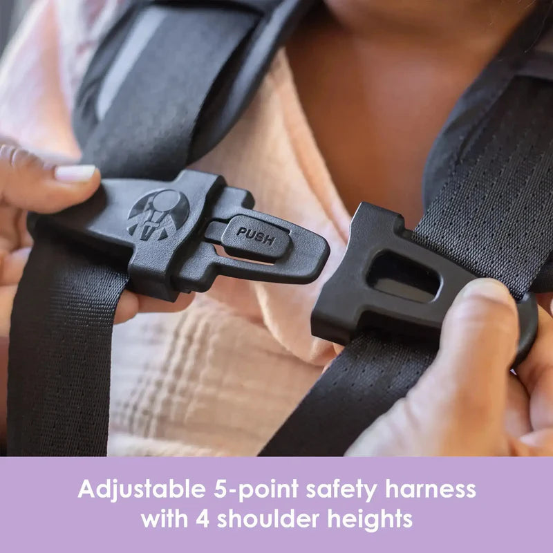 Baby Trend Hybrid 3-In-1 Combination Booster Seat