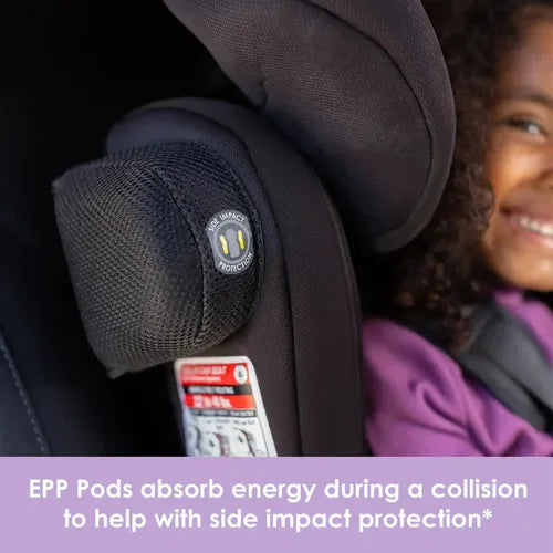 Baby Trend Hybrid 3-In-1 Combination Booster Seat – Gibbs Direct