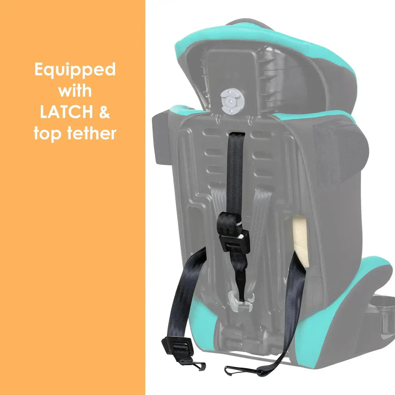 Baby Trend Hybrid 3-In-1 Combination Booster Seat