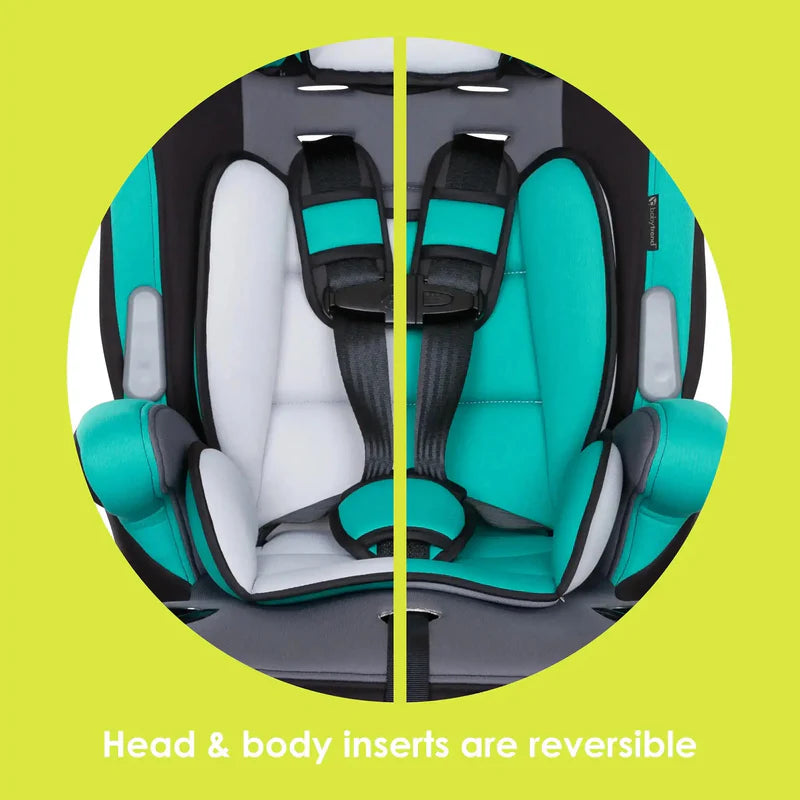 Baby Trend Hybrid 3-In-1 Combination Booster Seat