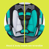 Baby Trend Hybrid 3-In-1 Combination Booster Seat