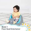 Smart Steps Explore N' Play 5- In-1 Activity to Booster Seat
