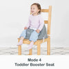 Smart Steps Explore N' Play 5- In-1 Activity to Booster Seat