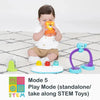 Smart Steps Explore N' Play 5- In-1 Activity to Booster Seat