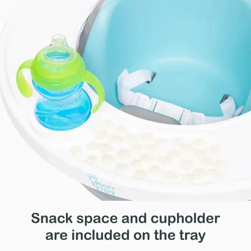 Smart Steps Explore N' Play 5- In-1 Activity to Booster Seat