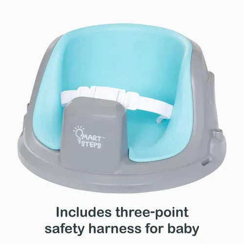 Smart Steps Explore N' Play 5- In-1 Activity to Booster Seat