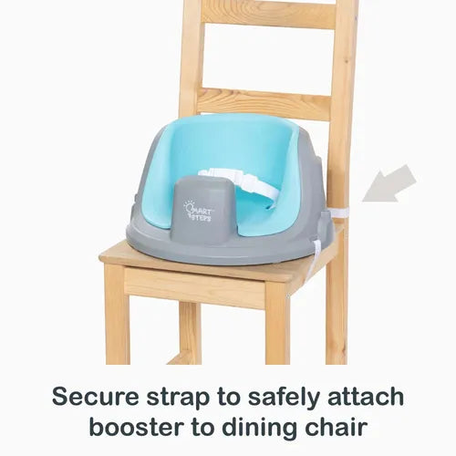 Smart Steps Explore N' Play 5- In-1 Activity to Booster Seat