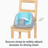 Smart Steps Explore N' Play 5- In-1 Activity to Booster Seat