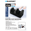 BLAUPUNKT Foot Massager w/ Heating Function