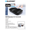 BLAUPUNKT Deep Kneading Foot Massager