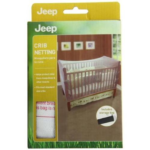 GRACO Jeep Crib Netting