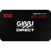Load image into Gallery viewer, Gibbs Direct Gift Cards (Digital Codes)