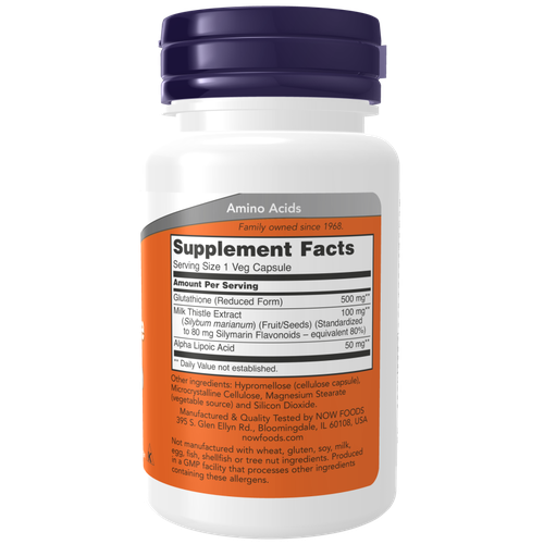 NOW Glutathione 500 Mg Gibbs Direct NOW Glutathione 500 Mg Gibbs Direct