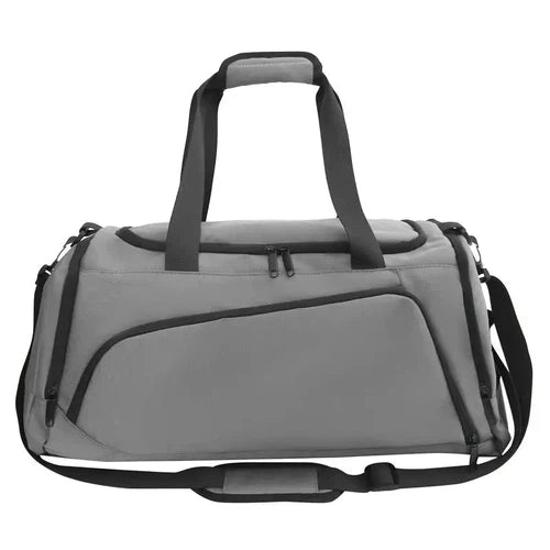 Gym Duffle Bag Waterproof with Shoe Compartment