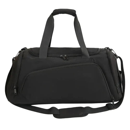 Gym Duffle Bag Waterproof with Shoe Compartment