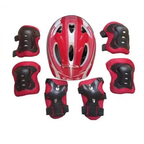 Kids Helmet and Protective Gear