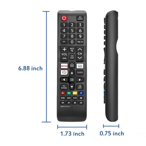 Samsung Replacement Remote Control BN59-01315J