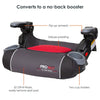 Baby Trend PROtect 2-in-1 Folding Booster Car Seat