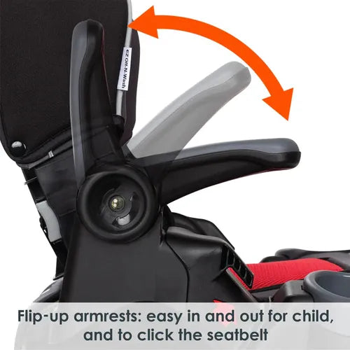 Baby Trend PROtect 2-in-1 Folding Booster Car Seat