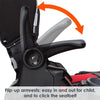 Baby Trend PROtect 2-in-1 Folding Booster Car Seat