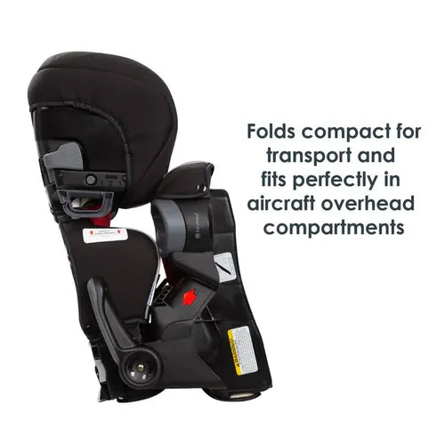 Baby Trend PROtect 2-in-1 Folding Booster Car Seat