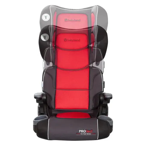 baby trend protect 2-in-1 folding booster car seat Baby Trend PROtect 2-in-1 Folding Booster Car Seat – Gibbs Direct