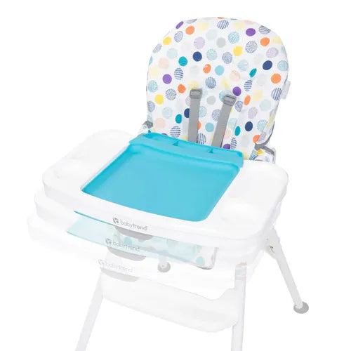 Baby Trend Adapt PLUS 6-in-1 EZ Clean High Chair