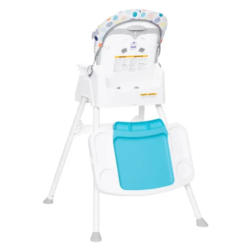 Baby Trend Adapt PLUS 6-in-1 EZ Clean High Chair