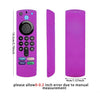 Amazon Firestick Remote Silicone Covers