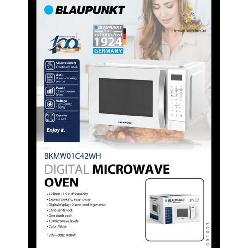 BLAUPUNKT 42L Digital Microwave