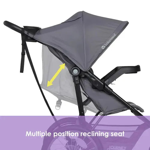 Baby Trend Journey Jogger Stroller