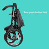 Baby Trend Journey Jogger Stroller