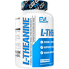 Evlution L-Theanine 200mg Capsules for Focus and Relaxation