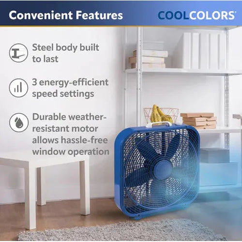 Lasko 20" Box Fan