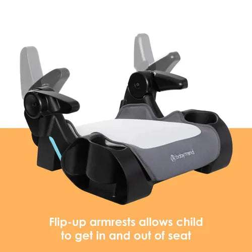 Baby Trend PROtect SLIM Backless Booster Seat