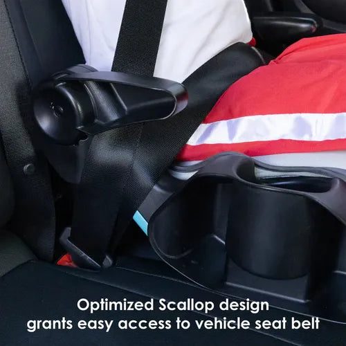 Baby Trend PROtect SLIM Backless Booster Seat
