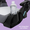 Baby Trend PROtect SLIM Backless Booster Seat
