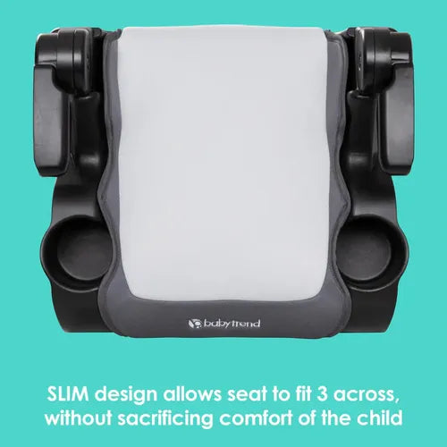 Baby Trend PROtect SLIM Backless Booster Seat