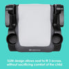 Baby Trend PROtect SLIM Backless Booster Seat