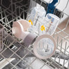 MEDELA Breast Milk Collection & Storage Bottle Set, 5 Oz. (6-Count)