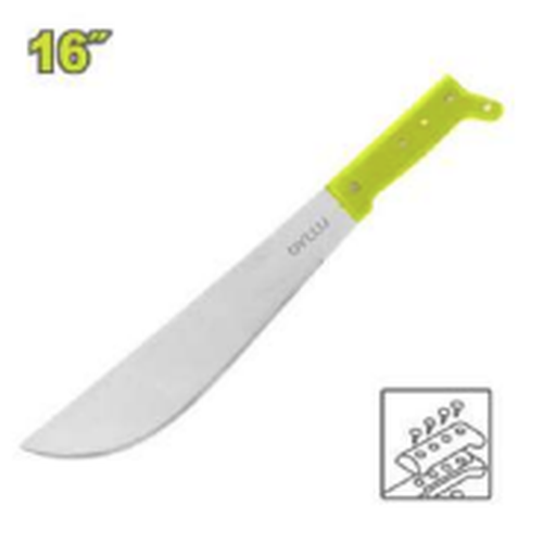 DYLLU 16" Machete